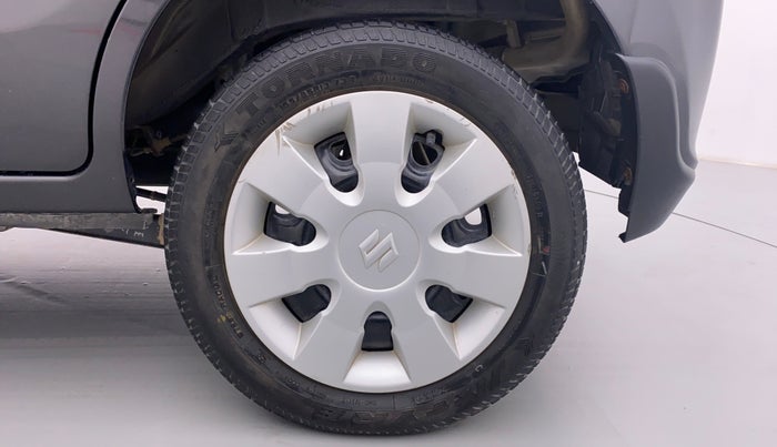 2019 Maruti Alto K10 VXI P, Petrol, Manual, 46,892 km, Left Rear Wheel
