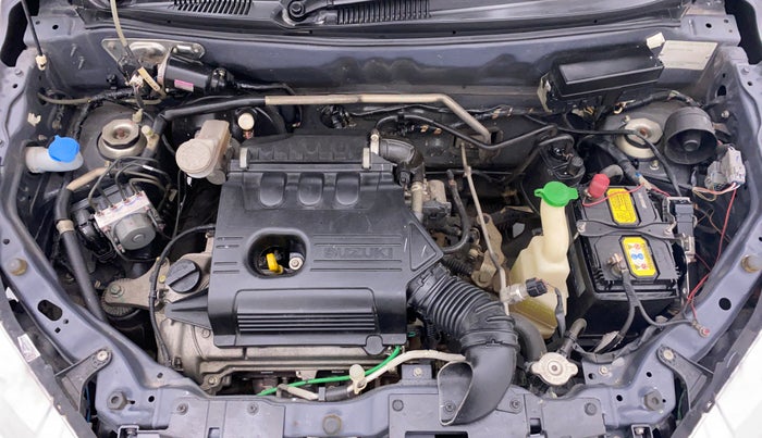 2019 Maruti Alto K10 VXI P, Petrol, Manual, 46,892 km, Open Bonet