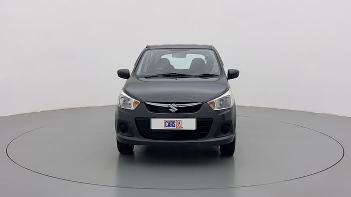 2019 Maruti Alto K10 VXI P, Petrol, Manual, 46,892 km, Front