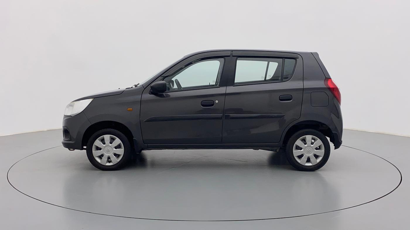 2019 Maruti Alto K10 VXI P, Petrol, Manual, 46,892 km, Left Side