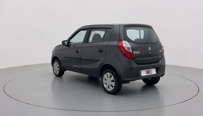 2019 Maruti Alto K10 VXI P, Petrol, Manual, 46,892 km, Left Back Diagonal