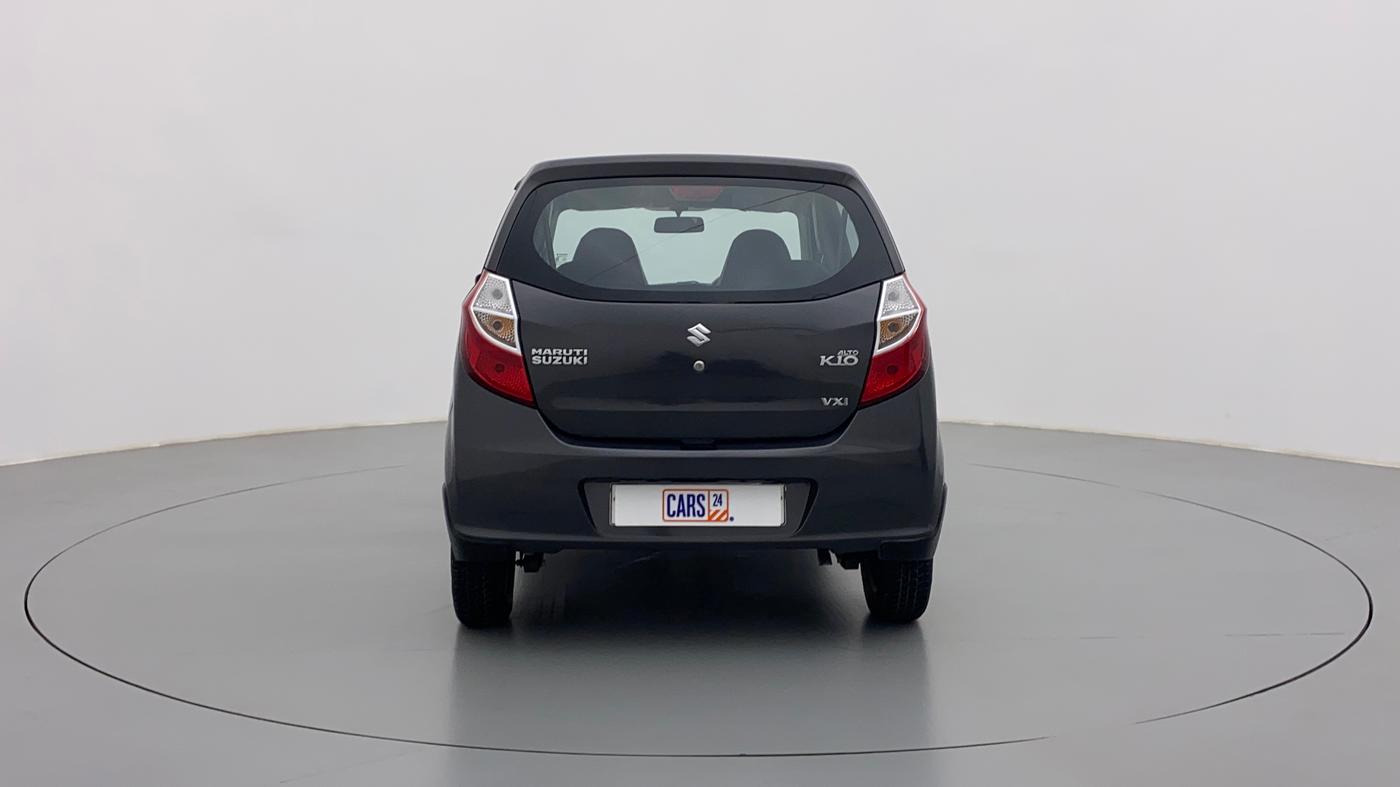 2019 Maruti Alto K10 VXI P, Petrol, Manual, 46,892 km, Back/Rear