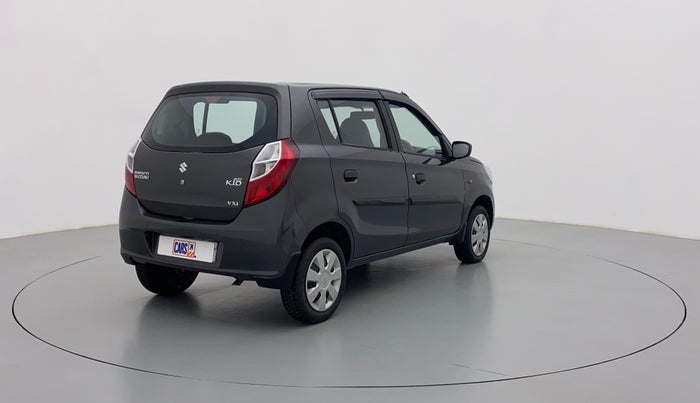 2019 Maruti Alto K10 VXI P, Petrol, Manual, 46,892 km, Right Back Diagonal