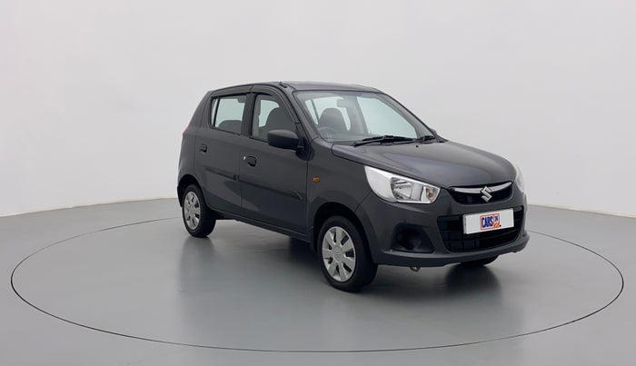 2019 Maruti Alto K10 VXI P, Petrol, Manual, 46,892 km, Right Front Diagonal