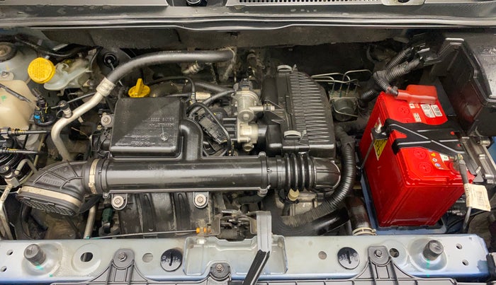 2021 Renault TRIBER RXZ AMT, Petrol, Automatic, 40,549 km, Engine View