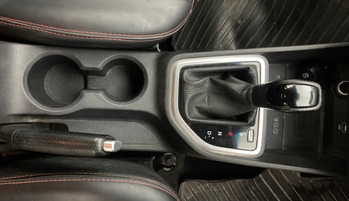 2019 Hyundai Creta SX AT 1.6 PETROL, Petrol, Automatic, 1,46,079 km, Gear Lever