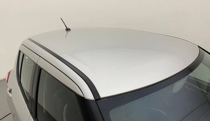 2014 Maruti Swift VXI, Petrol, Manual, 37,659 km, Roof