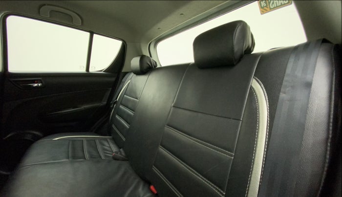 2014 Maruti Swift VXI, Petrol, Manual, 37,659 km, Right Side Rear Door Cabin