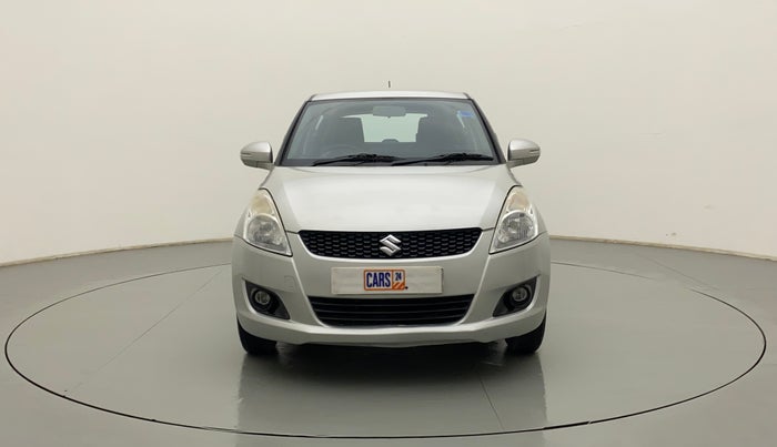 2014 Maruti Swift VXI, Petrol, Manual, 37,659 km, Front