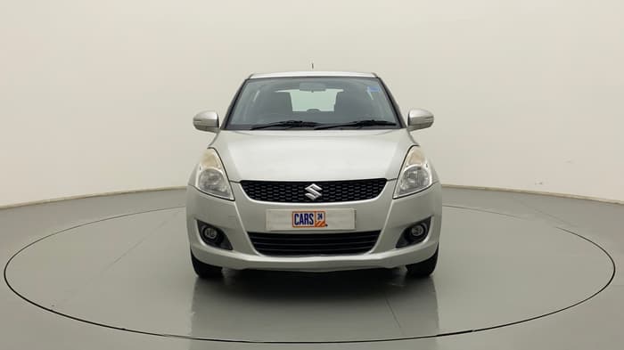 2014 Maruti Swift VXI, Petrol, Manual, 37,659 km, Front