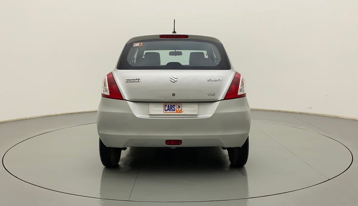 2014 Maruti Swift VXI, Petrol, Manual, 37,659 km, Back/Rear