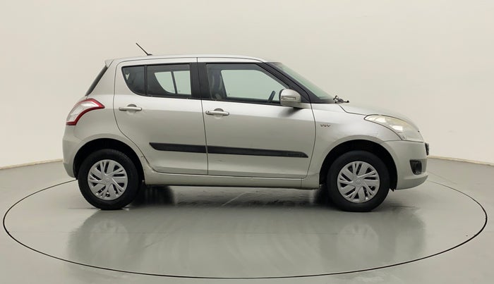 2014 Maruti Swift VXI, Petrol, Manual, 37,659 km, Right Side View