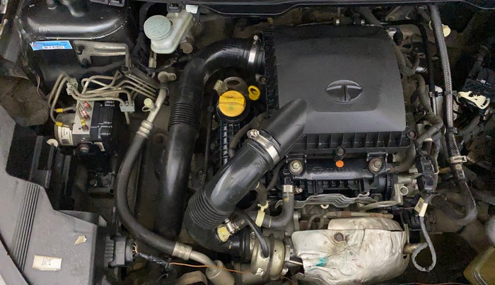 2022 Tata NEXON XM SUNROOF PETROL, Petrol, Manual, 59,196 km, Engine View - Right