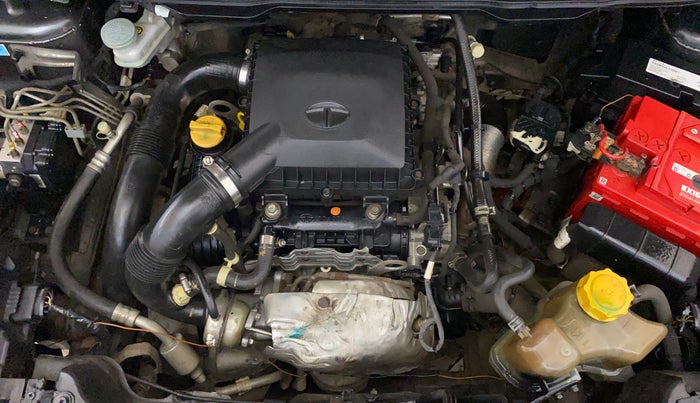 2022 Tata NEXON XM SUNROOF PETROL, Petrol, Manual, 59,196 km, Engine View