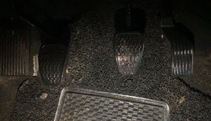 2022 Tata NEXON XM SUNROOF PETROL, Petrol, Manual, 59,196 km, Pedals