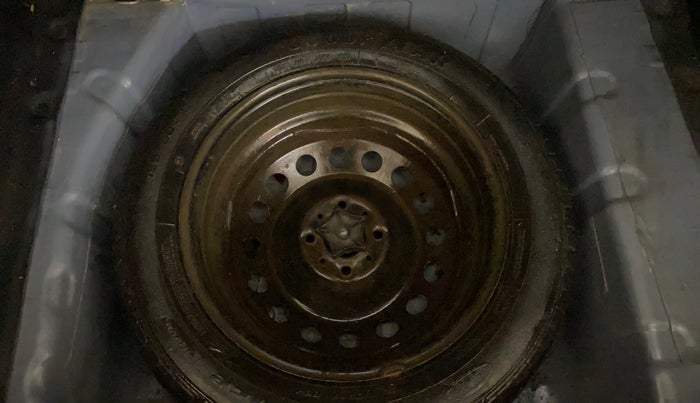 2022 Tata NEXON XM SUNROOF PETROL, Petrol, Manual, 59,196 km, Spare Tyre