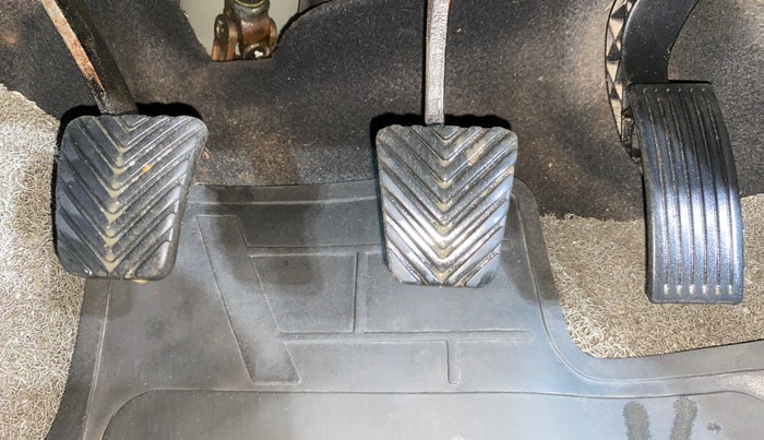 2020 Hyundai VENUE S 1.2, Petrol, Manual, 54,006 km, Pedals