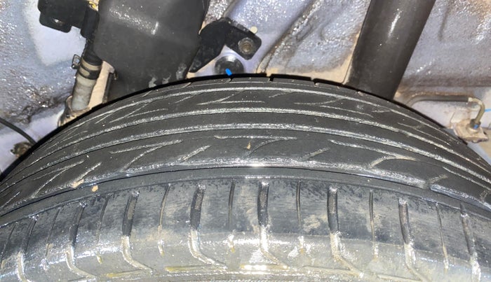 2020 Hyundai VENUE S 1.2, Petrol, Manual, 54,006 km, Left Rear Tyre Tread