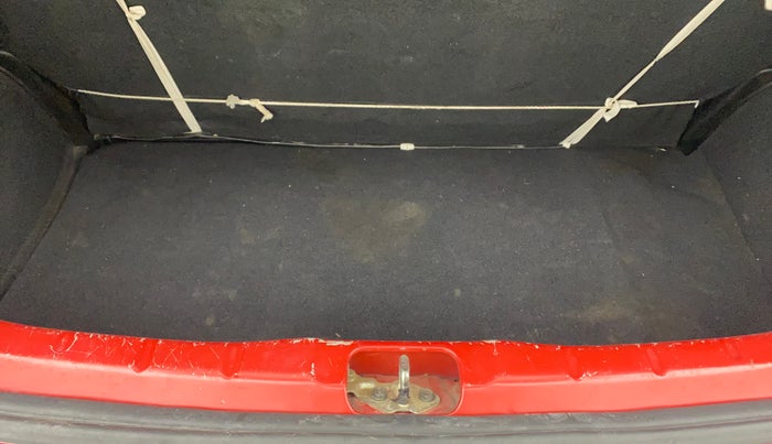 2021 Hyundai NEW SANTRO SPORTZ AMT, Petrol, Automatic, 94,876 km, Boot Inside