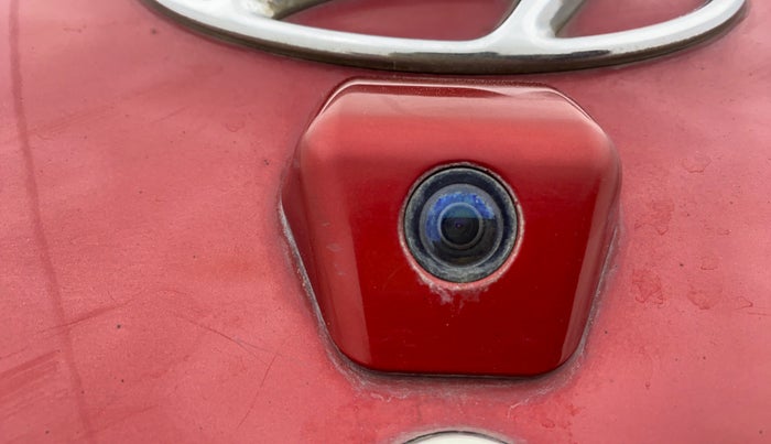 2021 Hyundai NEW SANTRO SPORTZ AMT, Petrol, Automatic, 94,876 km, Parking Camera