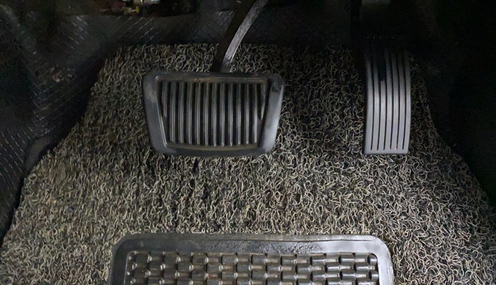 2021 Hyundai NEW SANTRO SPORTZ AMT, Petrol, Automatic, 94,876 km, Pedals