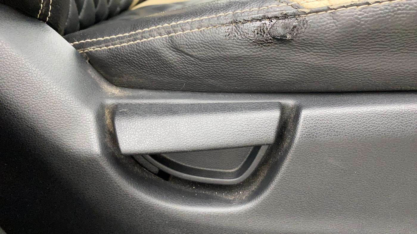 2021 Hyundai NEW SANTRO SPORTZ AMT, Petrol, Automatic, 94,876 km, Driver Side Adjustment Panel