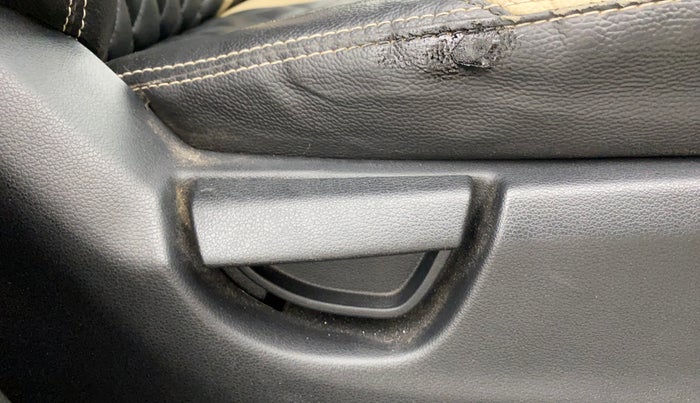 2021 Hyundai NEW SANTRO SPORTZ AMT, Petrol, Automatic, 94,876 km, Driver Side Adjustment Panel