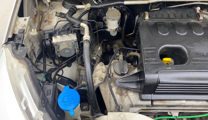 2017 Maruti Celerio VXI (O), Petrol, Manual, 64,271 km, Engine View - Right