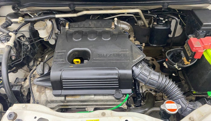 2017 Maruti Celerio VXI (O), Petrol, Manual, 64,271 km, Engine View