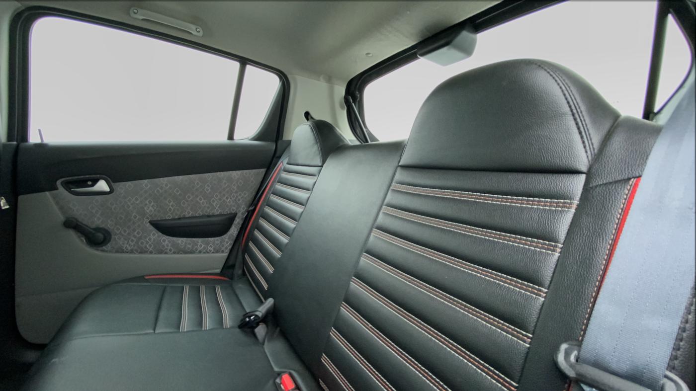 2018 Maruti Alto 800 VXI, Petrol, Manual, 14,228 km, Right Side Rear Door Cabin