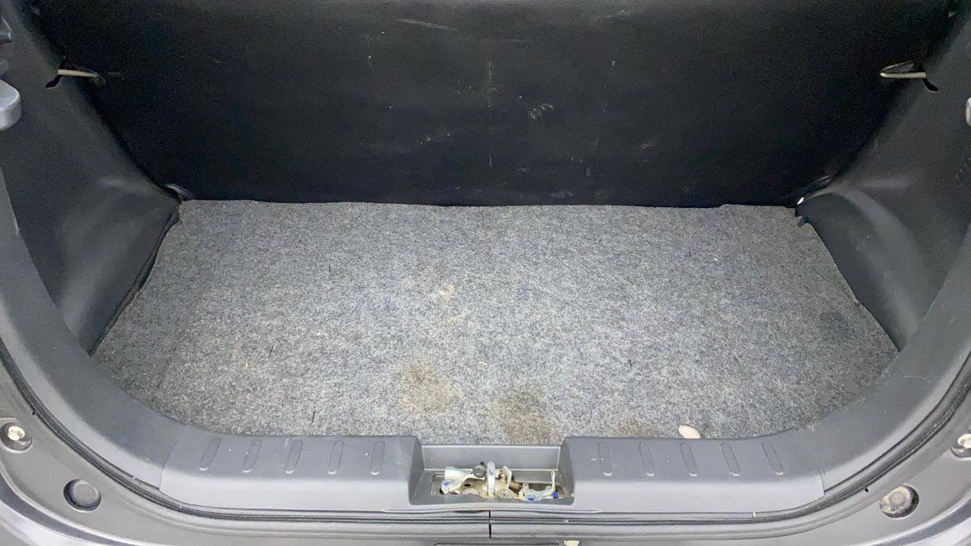 2018 Maruti Alto 800 VXI, Petrol, Manual, 14,228 km, Boot Inside