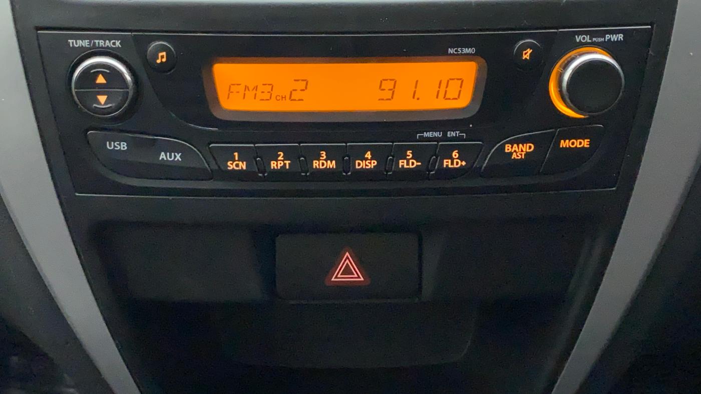 2018 Maruti Alto 800 VXI, Petrol, Manual, 14,228 km, Infotainment System