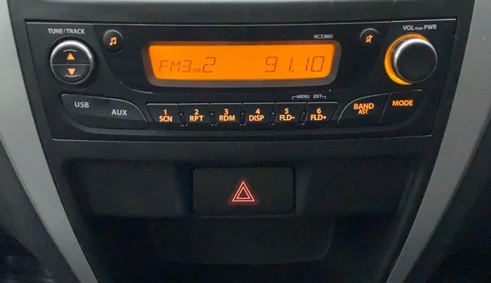 2018 Maruti Alto 800 VXI, Petrol, Manual, 14,228 km, Infotainment System