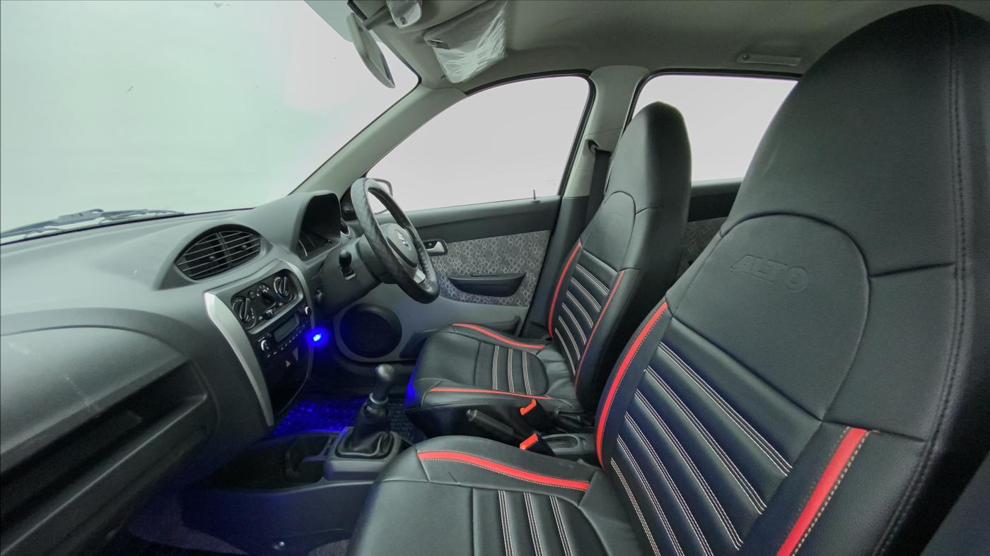 2018 Maruti Alto 800 VXI, Petrol, Manual, 14,228 km, Right Side Front Door Cabin