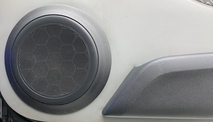 2018 Maruti Alto 800 VXI, Petrol, Manual, 14,228 km, Speaker