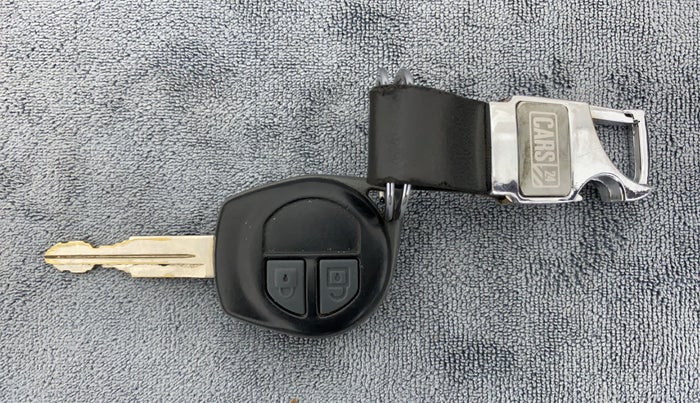 2018 Maruti Alto 800 VXI, Petrol, Manual, 14,228 km, Key Close Up