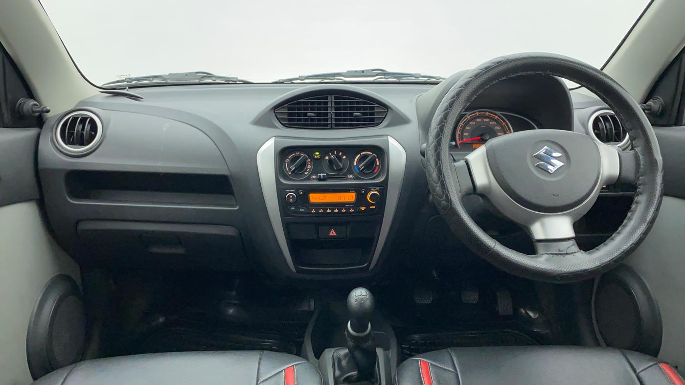 2018 Maruti Alto 800 VXI, Petrol, Manual, 14,228 km, Dashboard
