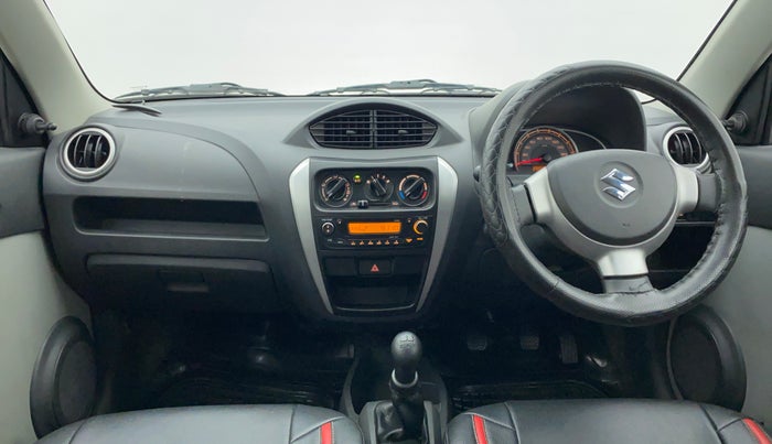 2018 Maruti Alto 800 VXI, Petrol, Manual, 14,228 km, Dashboard