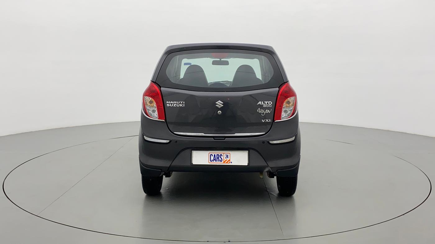 2018 Maruti Alto 800 VXI, Petrol, Manual, 14,228 km, Back/Rear
