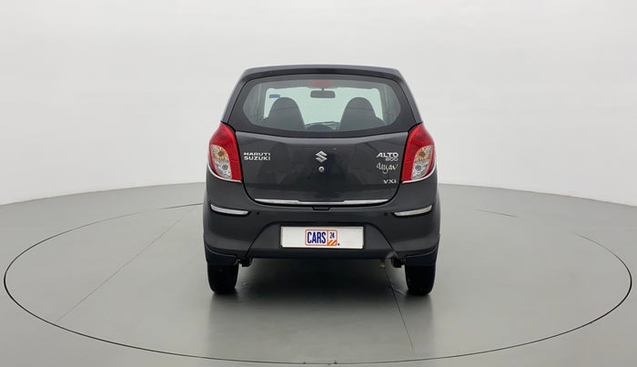 2018 Maruti Alto 800 VXI, Petrol, Manual, 14,228 km, Back/Rear