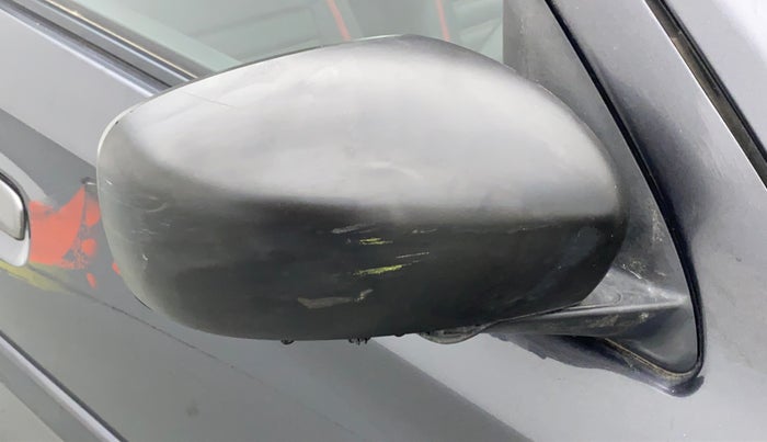 2018 Maruti Alto 800 VXI, Petrol, Manual, 14,228 km, Right rear-view mirror - Cover has minor damage