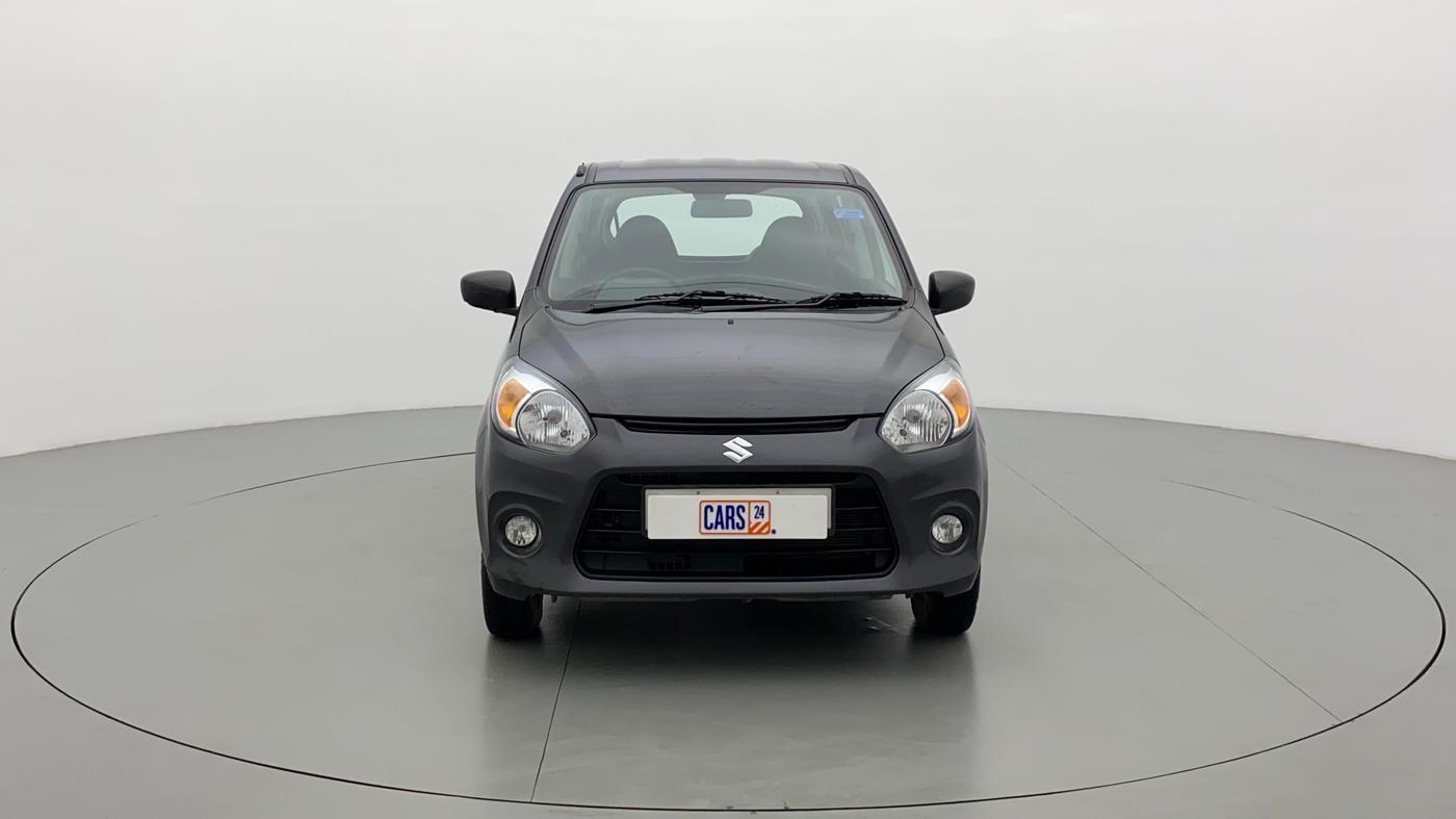 2018 Maruti Alto 800 VXI, Petrol, Manual, 14,228 km, Front