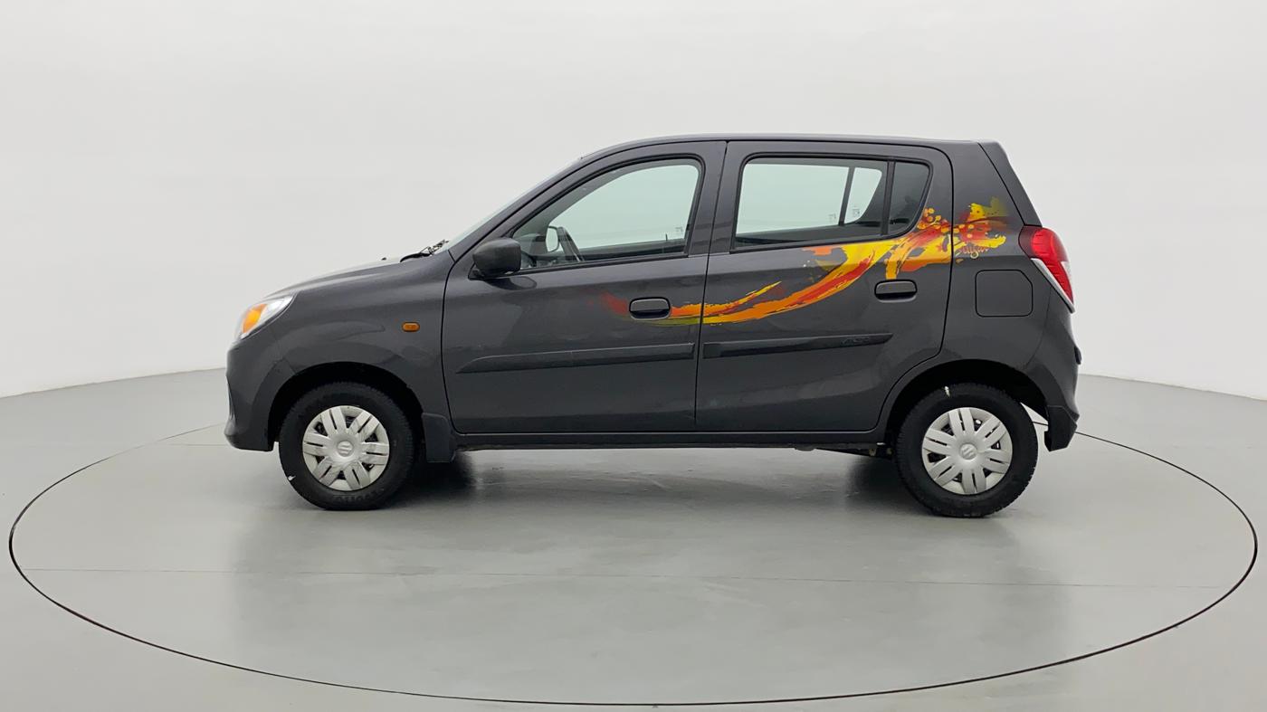 2018 Maruti Alto 800 VXI, Petrol, Manual, 14,228 km, Left Side
