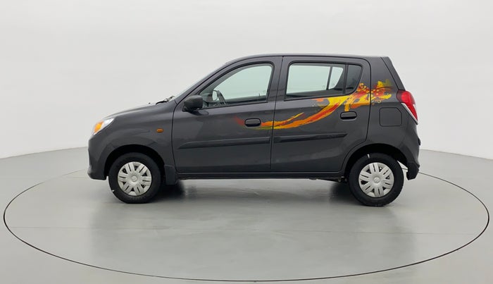 2018 Maruti Alto 800 VXI, Petrol, Manual, 14,228 km, Left Side