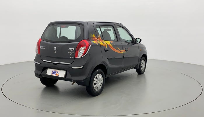 2018 Maruti Alto 800 VXI, Petrol, Manual, 14,228 km, Right Back Diagonal