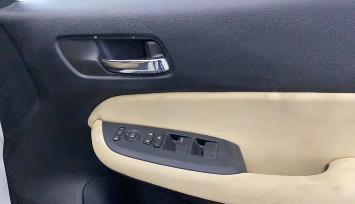 2023 Honda City 1.5L I-VTEC VX CVT, Petrol, Automatic, 39,690 km, Driver Side Door Panels Control