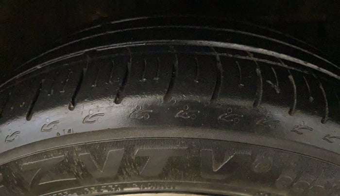 2023 Honda City 1.5L I-VTEC VX CVT, Petrol, Automatic, 39,690 km, Right Front Tyre Tread