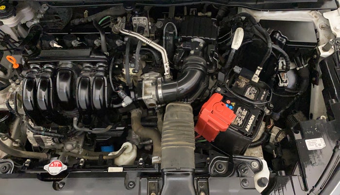 2023 Honda City 1.5L I-VTEC VX CVT, Petrol, Automatic, 39,690 km, Engine View - Left