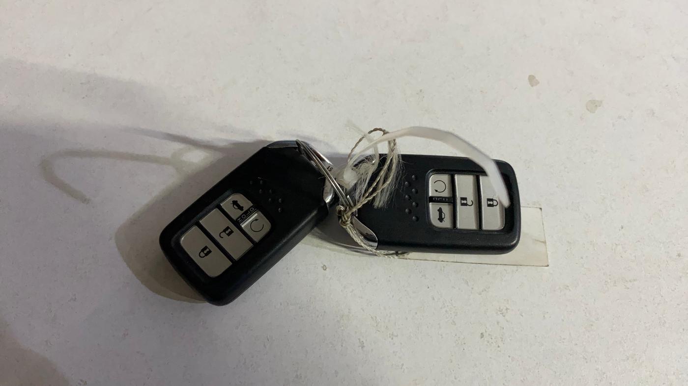 2023 Honda City 1.5L I-VTEC VX CVT, Petrol, Automatic, 39,690 km, Key Close Up