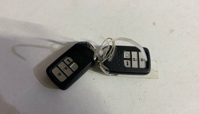 2023 Honda City 1.5L I-VTEC VX CVT, Petrol, Automatic, 39,690 km, Key Close Up